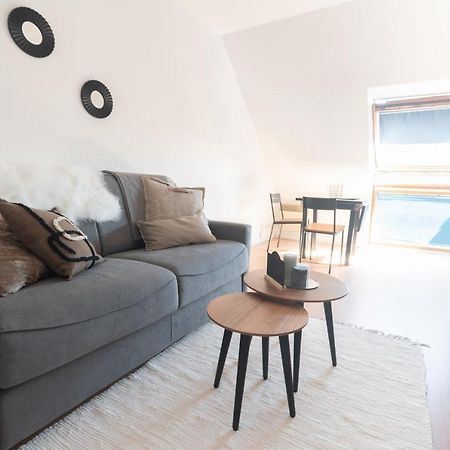 Appartamento Bienvenue Chez Vous Tres Calme Et En Plein Centre Mantes-la-Jolie Esterno foto