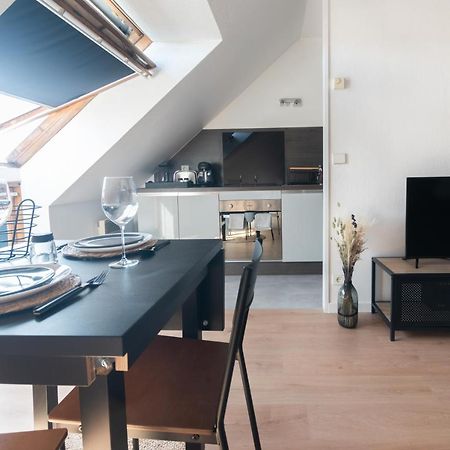 Appartamento Bienvenue Chez Vous Tres Calme Et En Plein Centre Mantes-la-Jolie Esterno foto