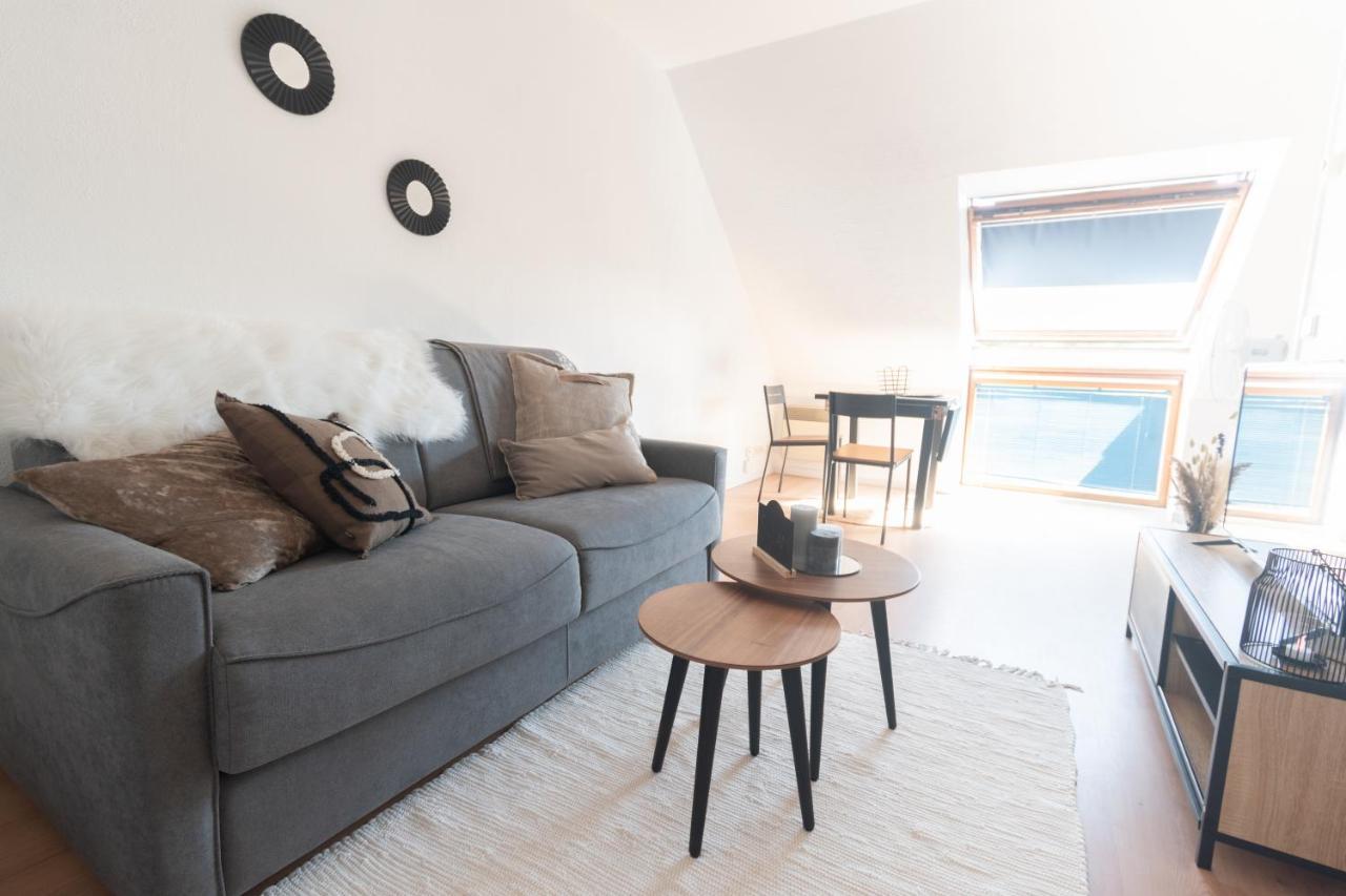 Appartamento Bienvenue Chez Vous Tres Calme Et En Plein Centre Mantes-la-Jolie Esterno foto