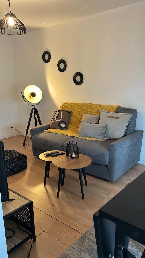 Appartamento Bienvenue Chez Vous Tres Calme Et En Plein Centre Mantes-la-Jolie Esterno foto